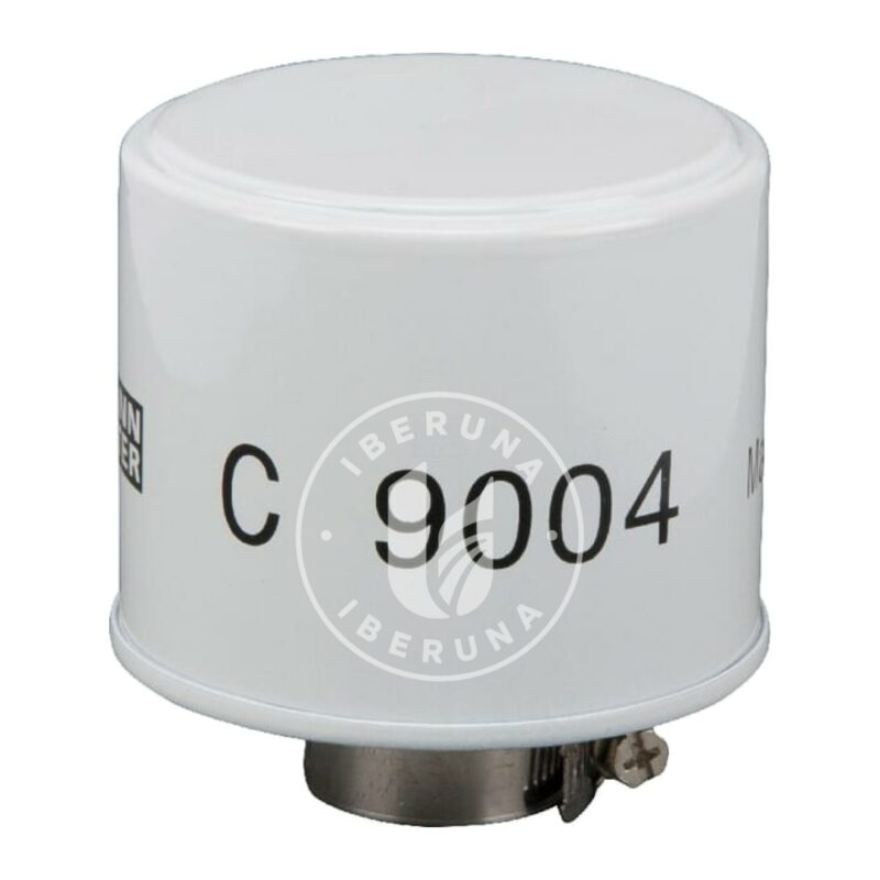 Filtro para respiro MANN-FILTER C 9004