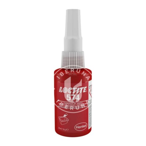 Vedante de superfícies 574 Loctite, 50ml LC88115