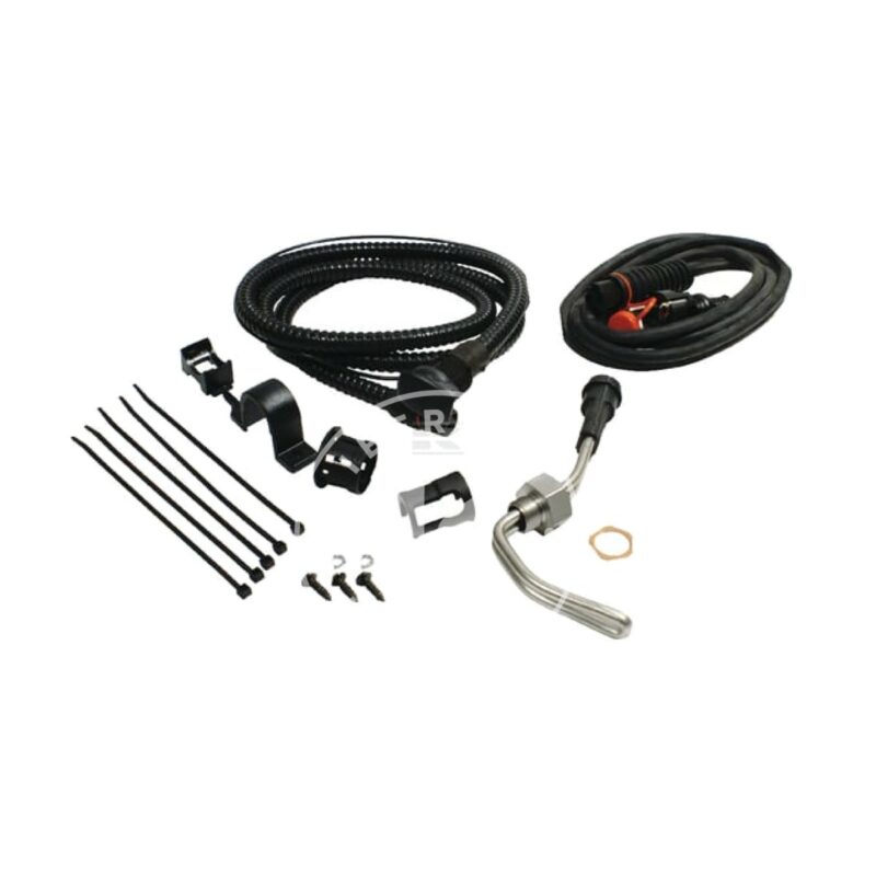 Pré-aquecedor do motor Calix MVP 158