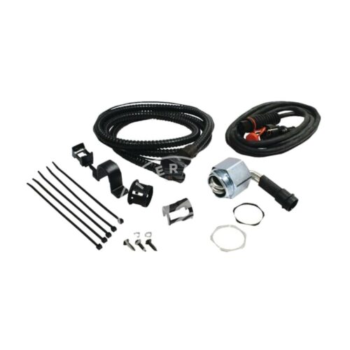 Pré-aquecedor do motor Calix MVP 187 A