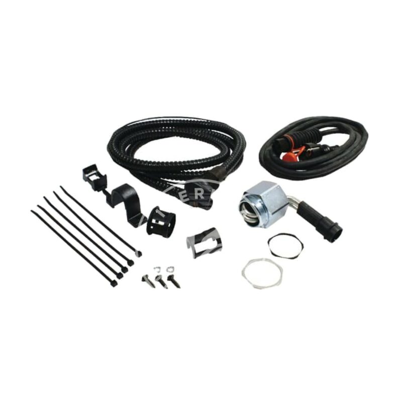 Pré-aquecedor do motor Calix MVP 187 A