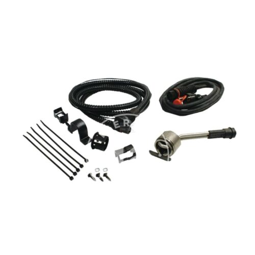 Pré-aquecedor do motor Calix MVP 197