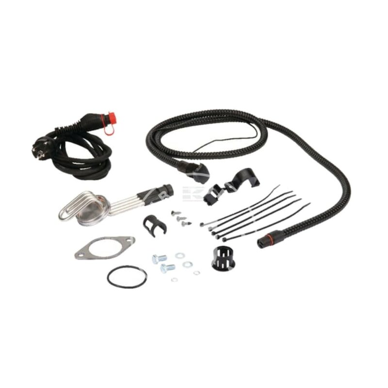 Pré-aquecedor do motor Calix MVP 442