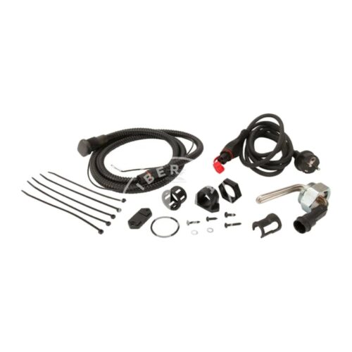 Pré-aquecedor do motor Calix MVP 651