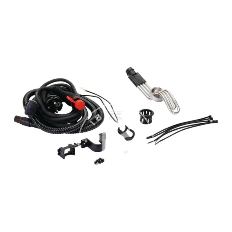 Pré-aquecedor do motor Calix MVP738