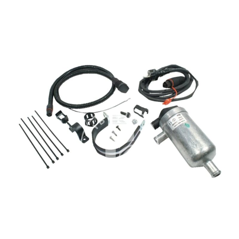 Pré-aquecedor do motor Universal Calix PH 750