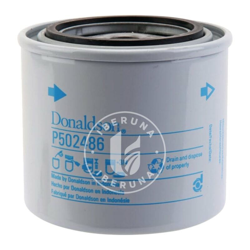 Separador de água do filtro de combustível Donaldson P502486