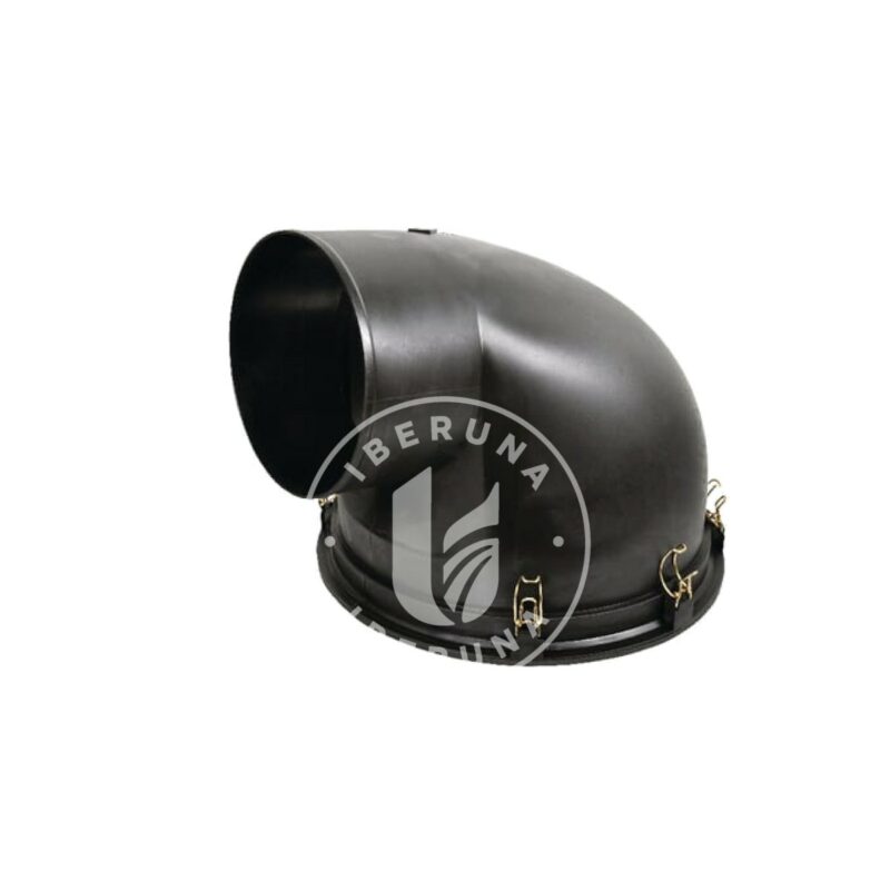 Tampa de filtro de ar CNH Case IH (CNH) I87443715