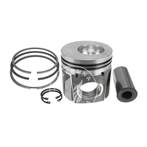 Pistão com anéis Vapormatic AN014625