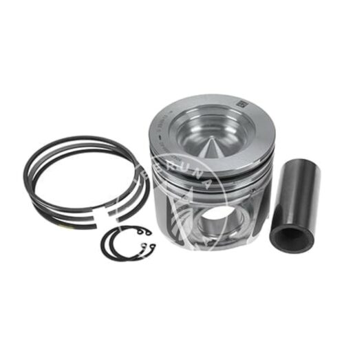 Pistão com anéis Vapormatic AN014827