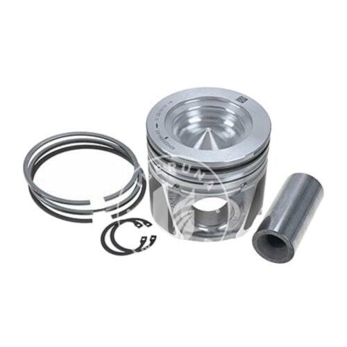 Pistão com anéis Vapormatic AN014829