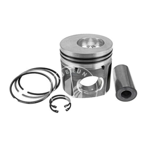 Pistão com anéis Vapormatic AN014830