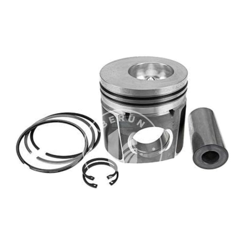 Pistão com anéis Vapormatic AN014830