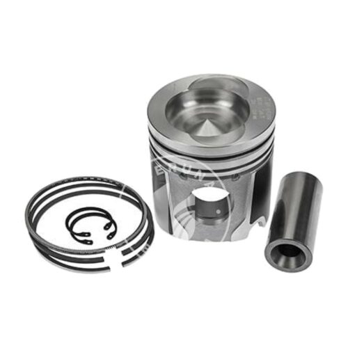 Pistão com anéis Vapormatic AN012629