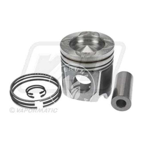 Pistão com anéis Vapormatic AN012631