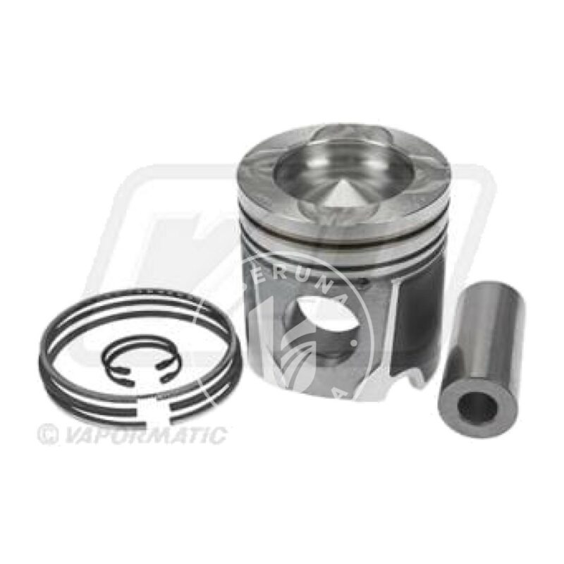 Pistão com anéis Vapormatic AN012631