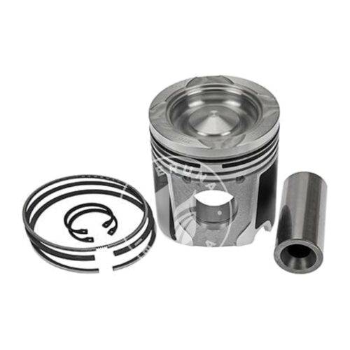 Pistão com anéis Vapormatic AN012634