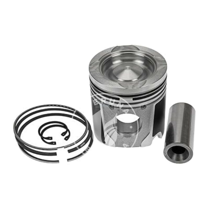 Pistão com anéis Vapormatic AN012634