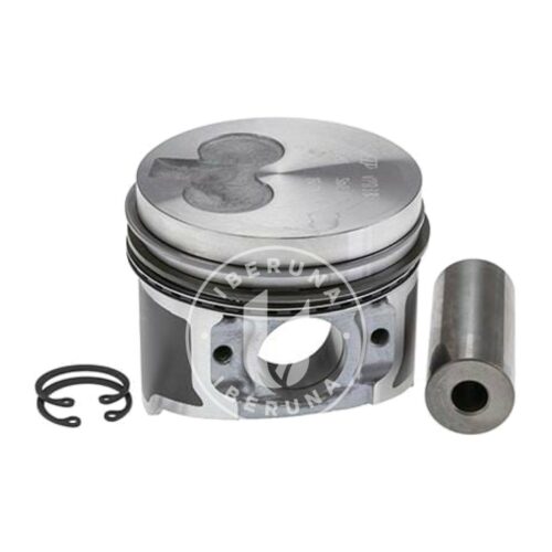 Pistão com anéis Vapormatic VPB3876