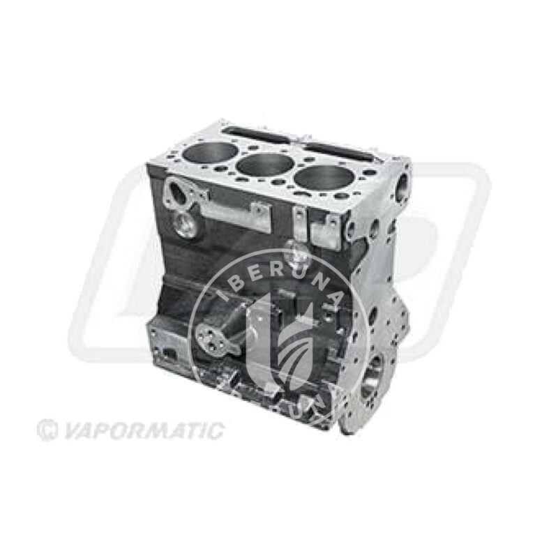 Bloco de cilindros com retentor de cordão Vapormatic 7500