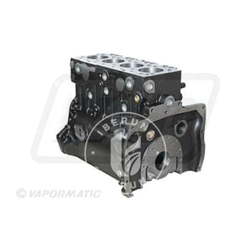 Bloco do motor A4,248 Vapormatic 7608