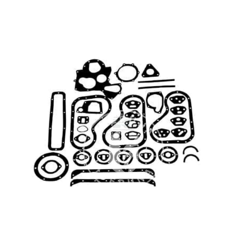 Jogo de juntas inferiores Vapormatic VPC6018