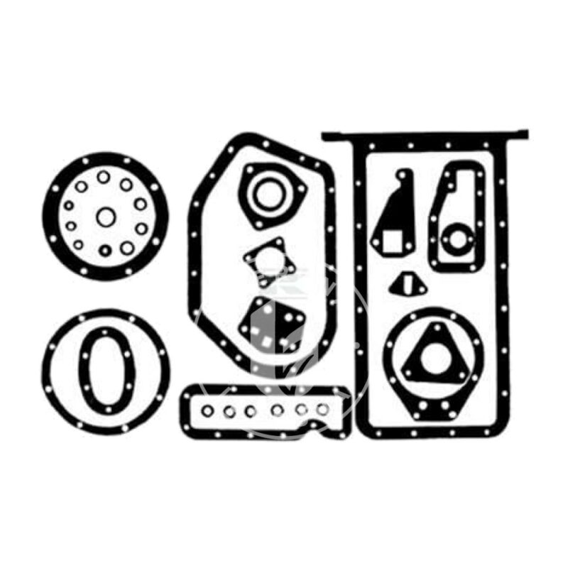 Jogo de juntas inferiores Vapormatic 440489501VAS