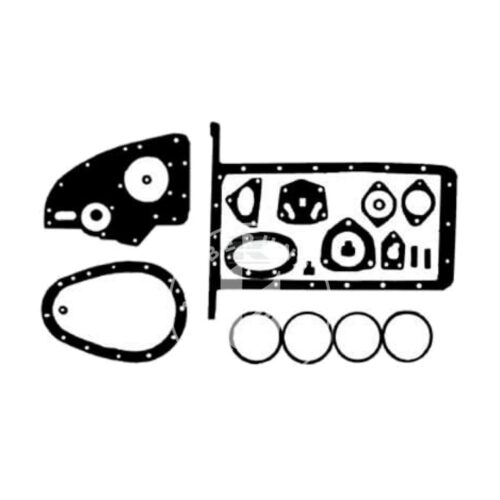 Jogo de juntas inferiores Vapormatic 124289501VAS