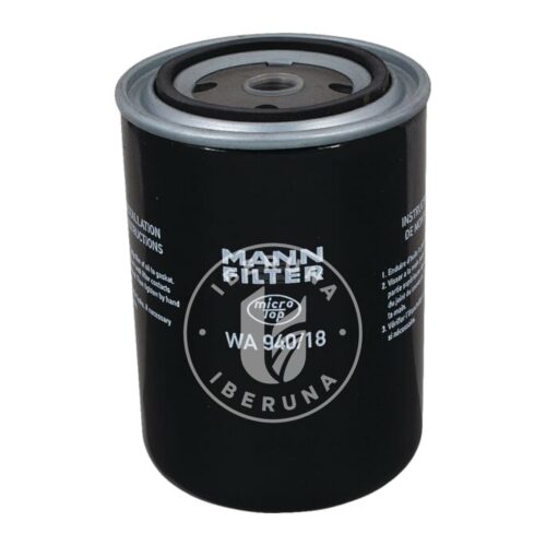 Filtro do líquido de refrigeração MANN-FILTER 6550559260