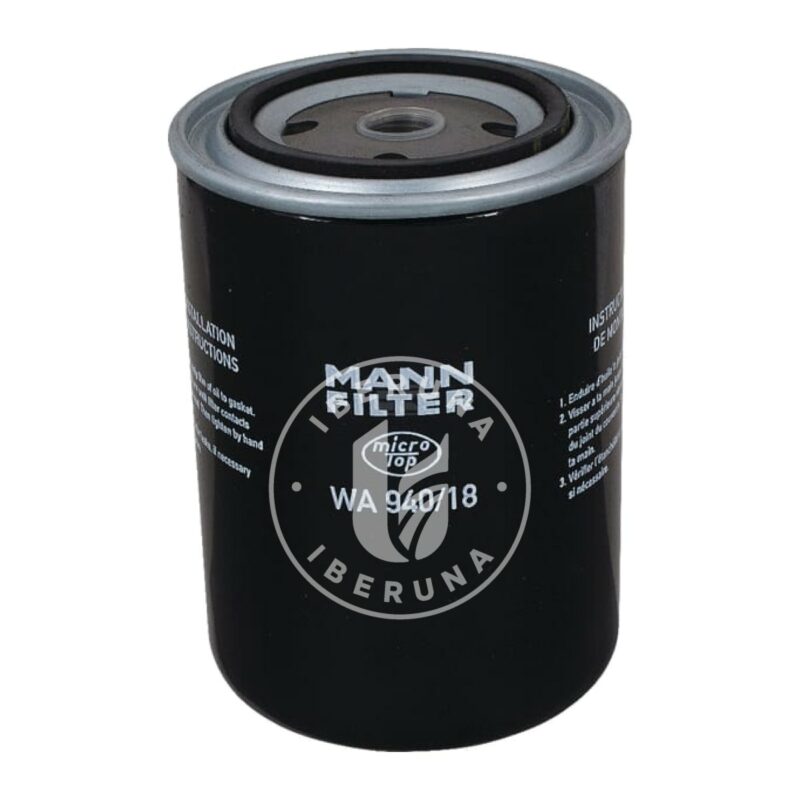 Filtro do líquido de refrigeração MANN-FILTER 6550559260