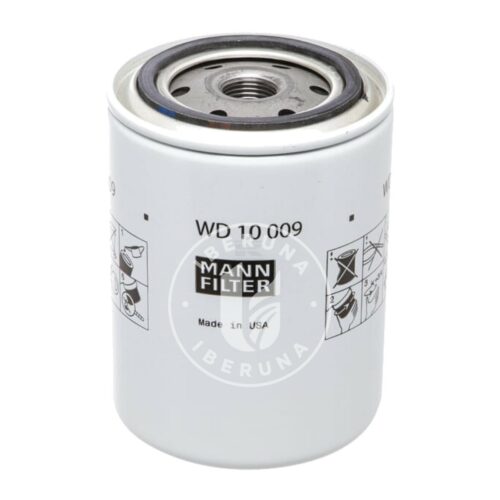 Filtro de transmissão MANN-FILTER WD 10 009