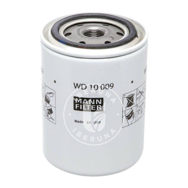 Filtro de transmissão MANN-FILTER WD 10 009